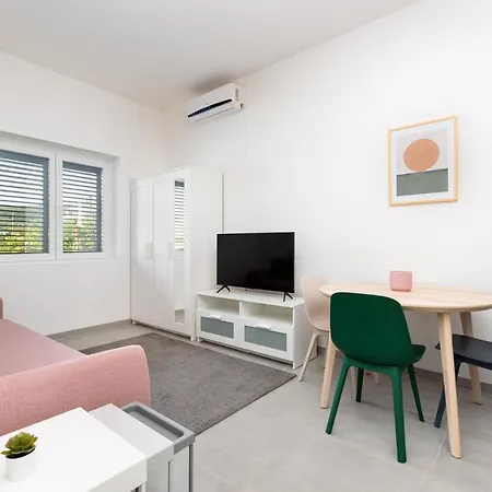 Apartments Cukar Punat Exterior photo