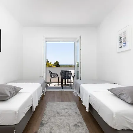 Apartments Cukar Punat Exterior photo