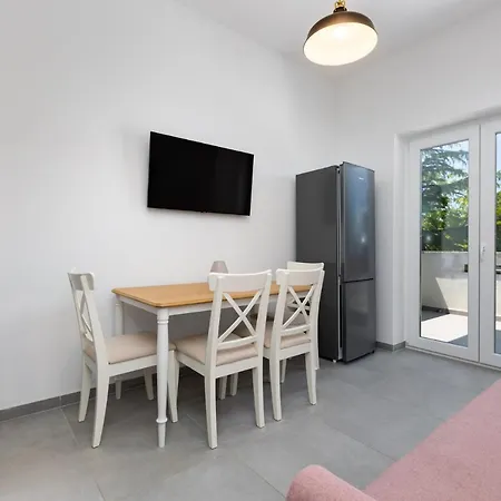 Apartments Cukar Punat Exterior photo