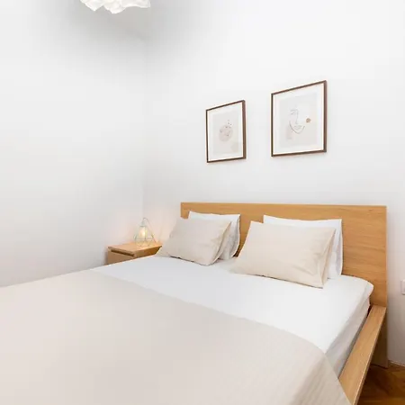 Apartments Cukar Punat Exterior photo