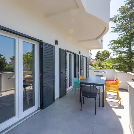 Apartments Cukar Punat Exterior photo