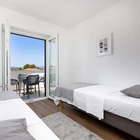 Apartments Cukar Punat Exterior photo